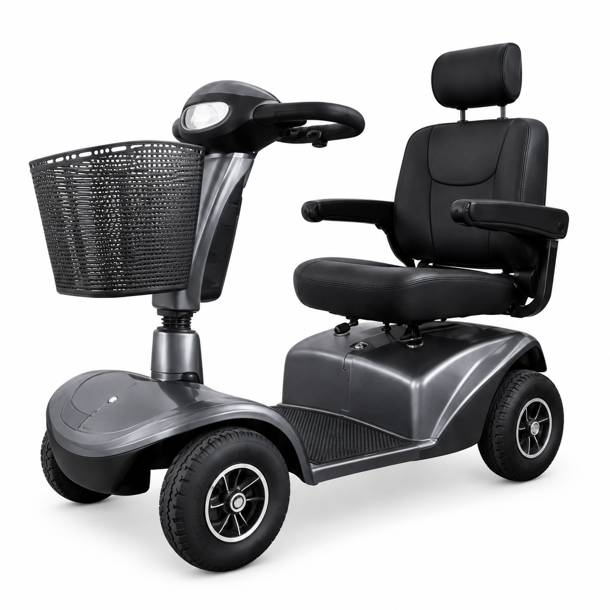 Sunrise Fortress S700 full view