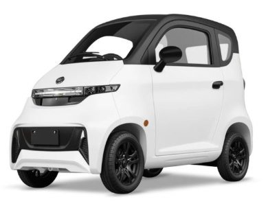 ET-4 Cruise Connect Plus enclosed mobility scooter